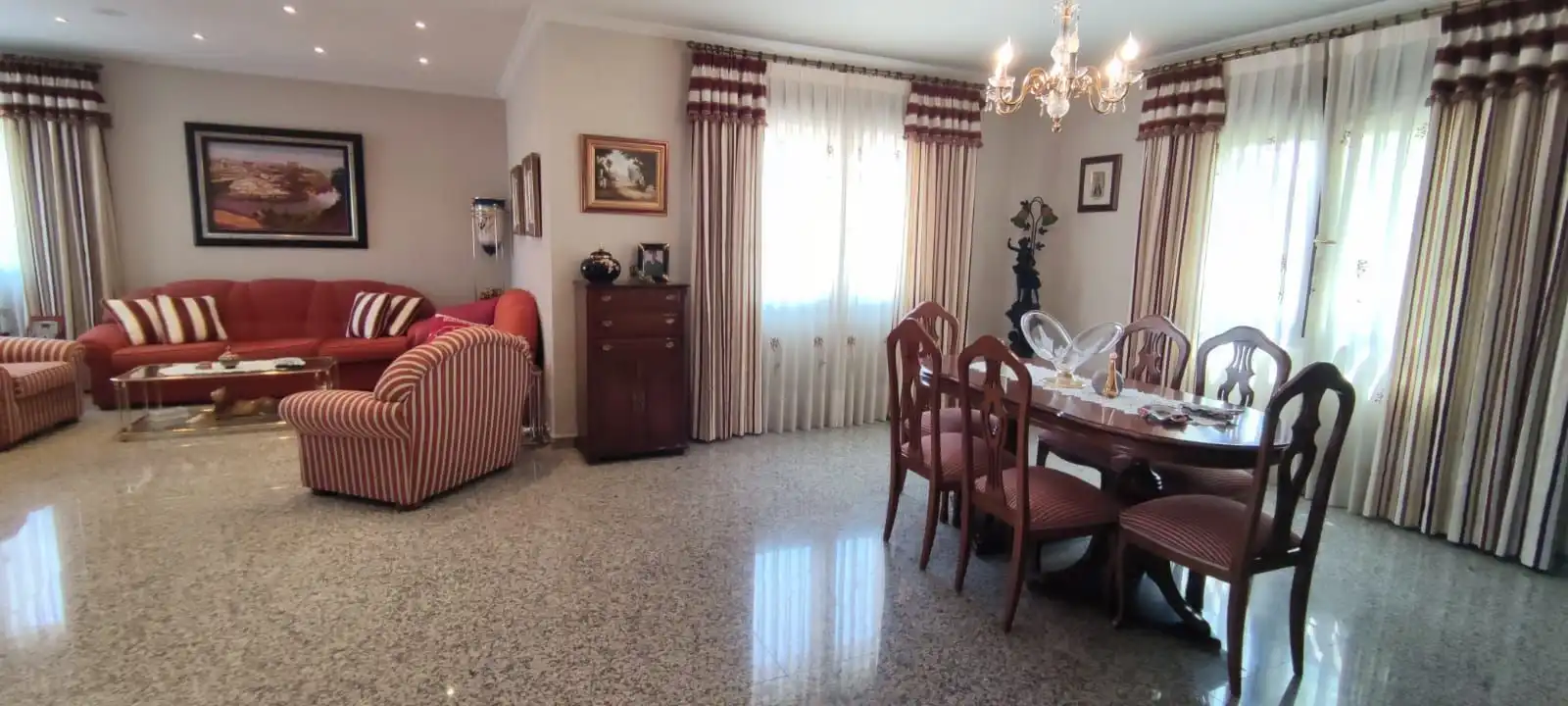 Casa amb jardí en venda a Los Cigarrales - La Bastida, imagen 7