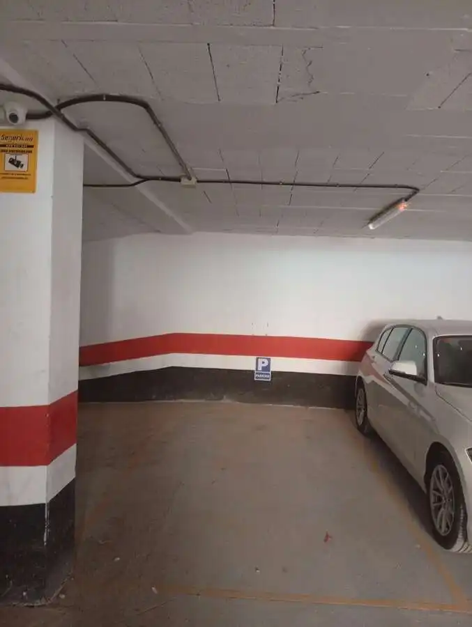 Parking de Piso en venta en Santa Lucía de Tirajana con Amueblado