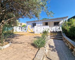 Exterior view of House or chalet to rent in Sant Cugat del Vallès  with Heating and Terrace