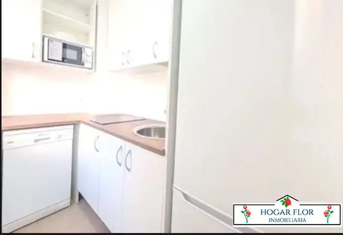 Kitchen of Flat for sale in Salamanca  with Heating and Balcony