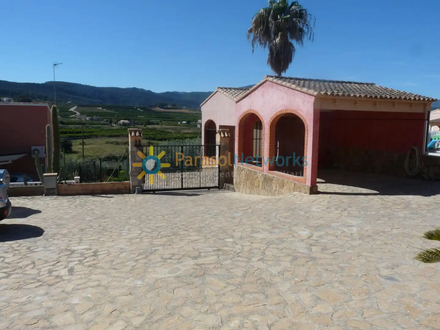 Xalet amb jardí de lloguer a La Font d'en Carròs, imagen 3