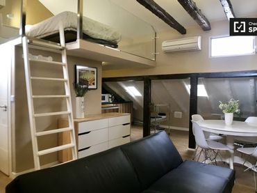 Appartement à louer à Chamberí