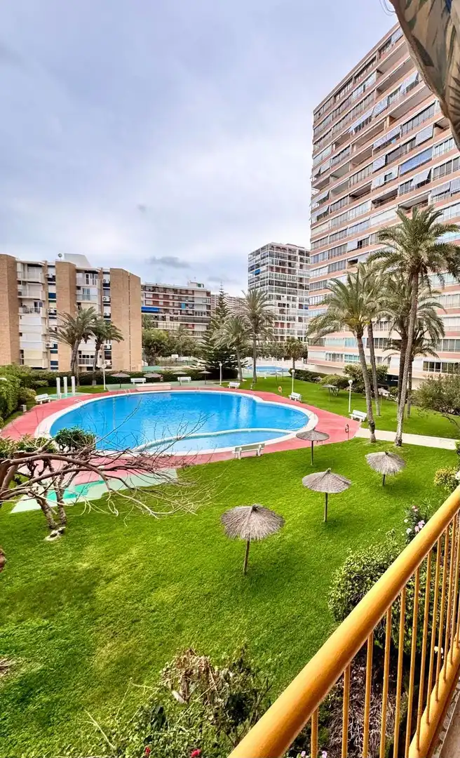 Flat for rent in Playa de San Juan