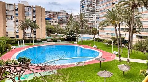 Foto 5 de Piso de alquiler en Playa de San Juan, Alicante / Alacant