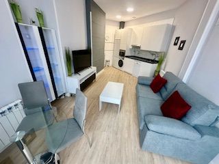 Apartment to rent in Avenida de los Cubos, Casco Antiguo