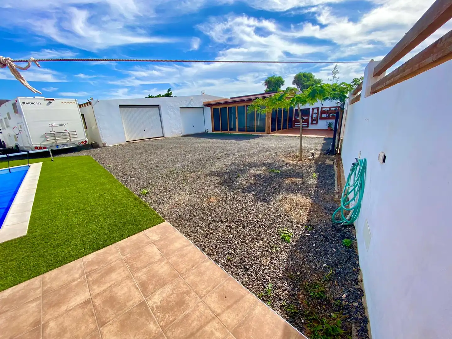 Exterior view of Houses for sale in Las Playitas