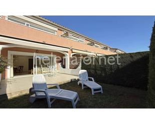 Jardí de Casa o xalet de lloguer en Sant Feliu de Guíxols amb Calefacció, Piscina i Moblat