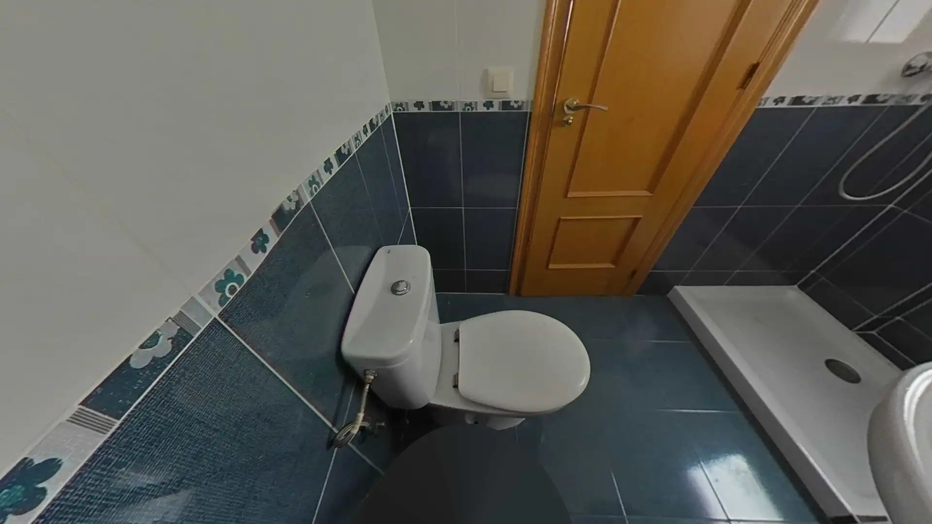 Bathroom of Apartments for sale in Cofrentes