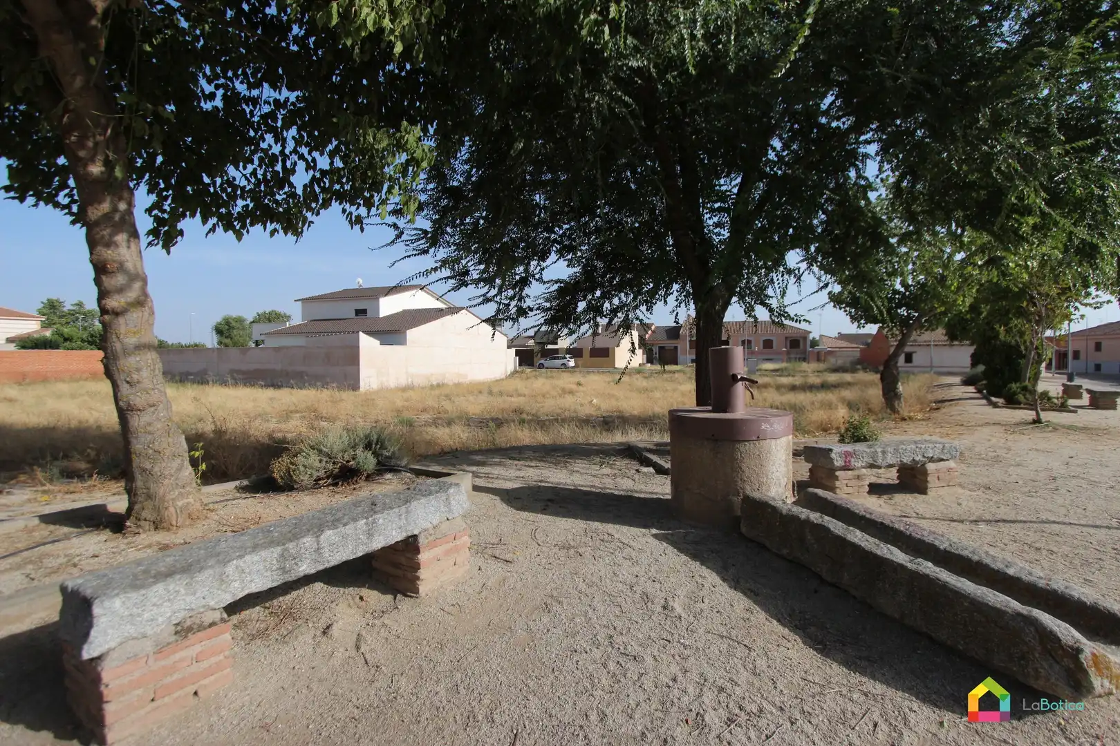 Terreny residencial en venda a Ajofrín, imagen 6