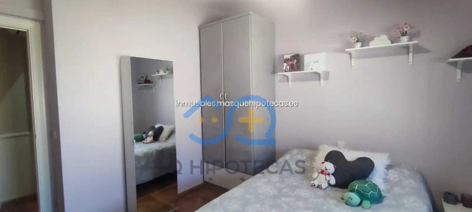 Bedroom of Houses for sale in Cobeja