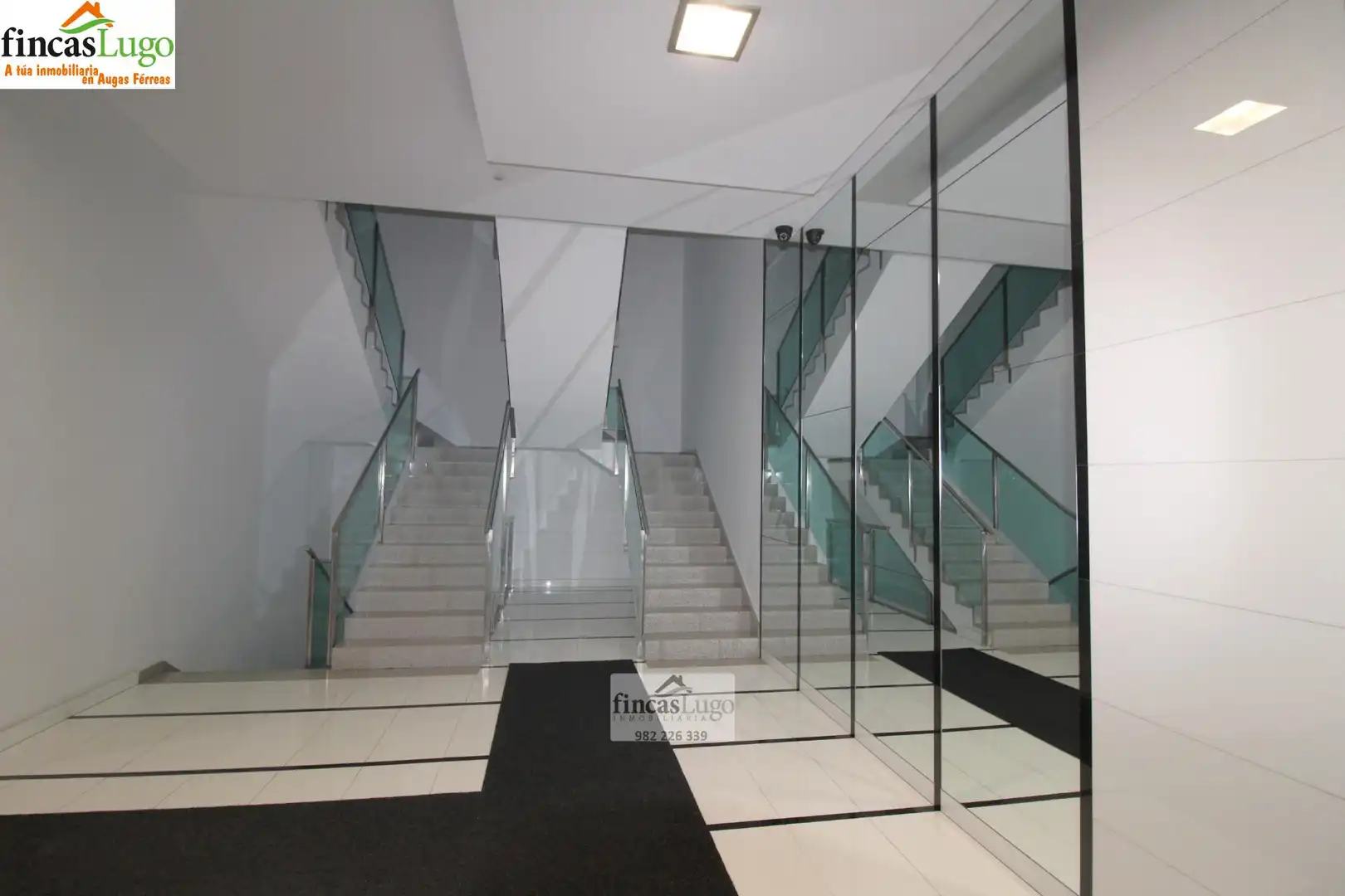 Flat with terrace to rent in San Roque - As Fontiñas, imagen 34