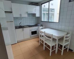 Kitchen of Flat to rent in Santiago de Compostela 