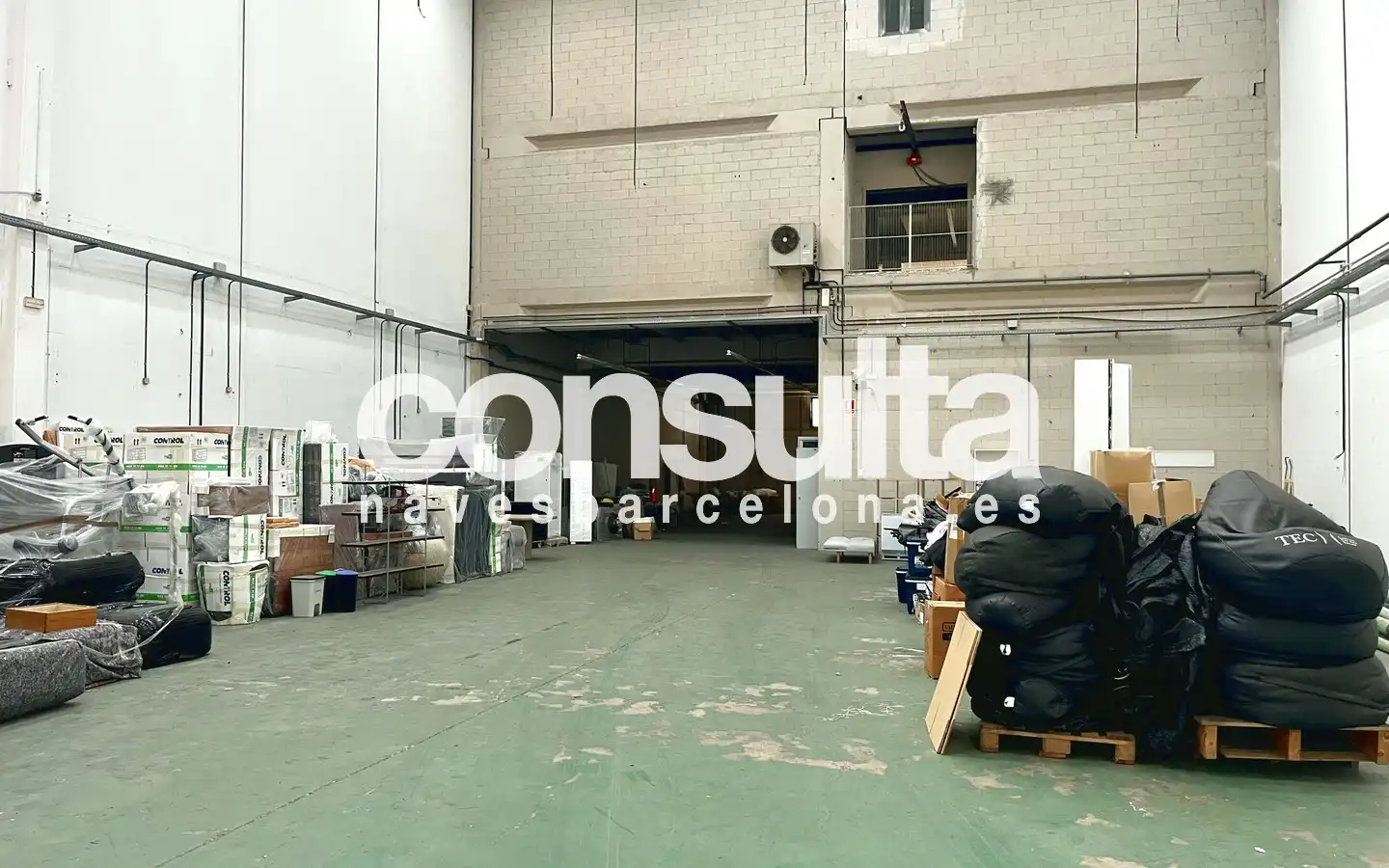Nave industrial con ascensor en venta en Carrer Torrent Tortuguer 1, imagen 13