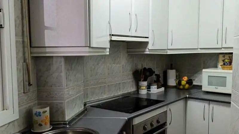 Cuina de Àtic en venda en La Zubia amb Terrassa