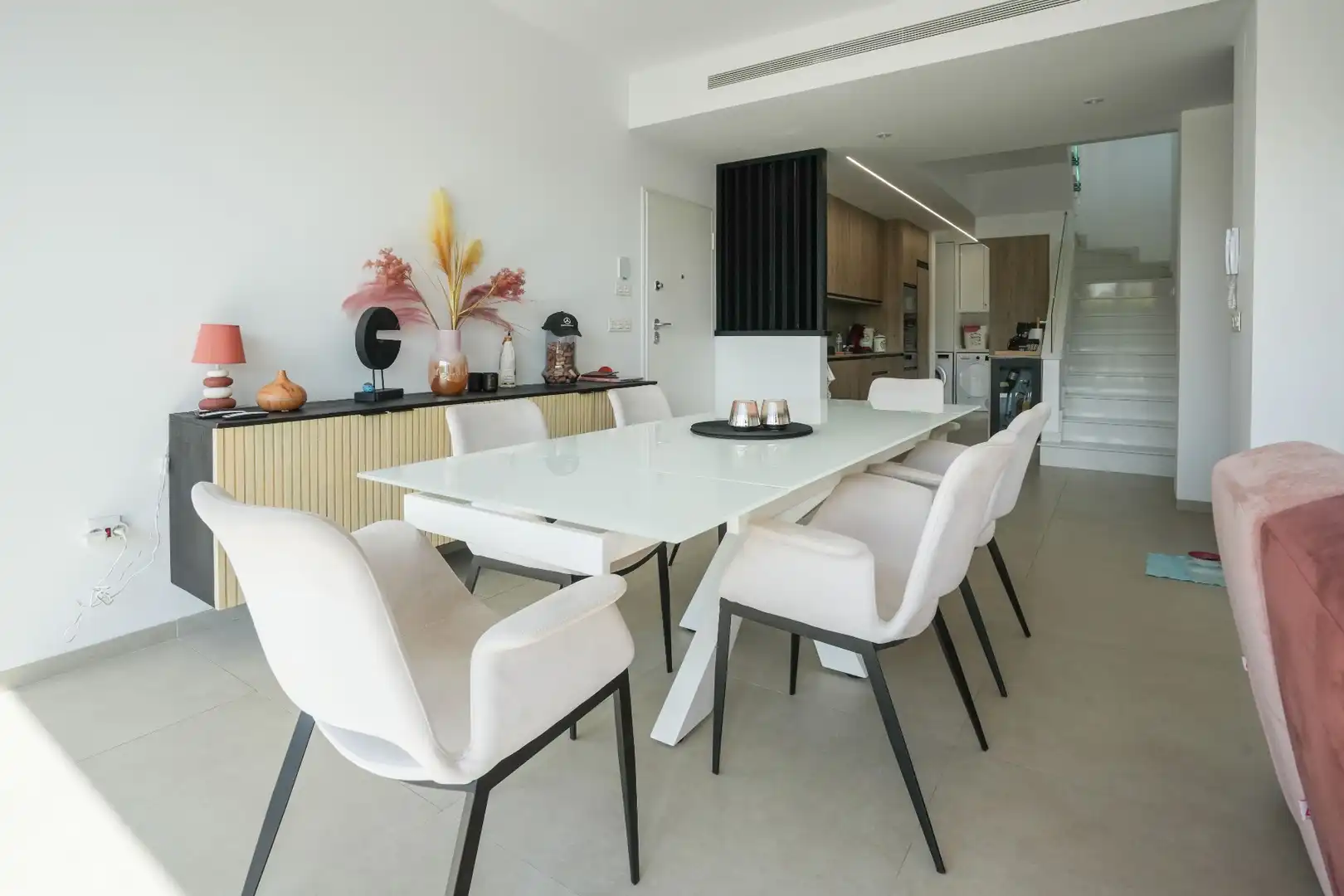 Comedor de Casa o chalet en venta en San Pedro del Pinatar con Aire acondicionado, Terraza y Trastero