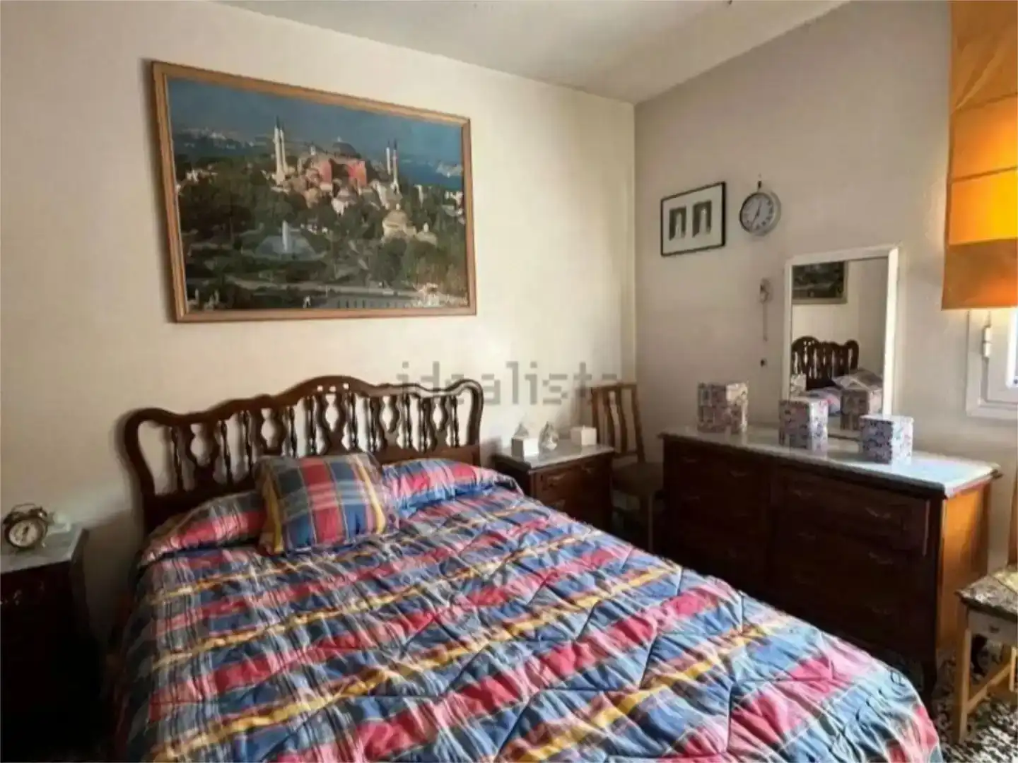 Habitación de Casa o chalet en venta en Jadraque con Aire acondicionado, Trastero y Amueblado