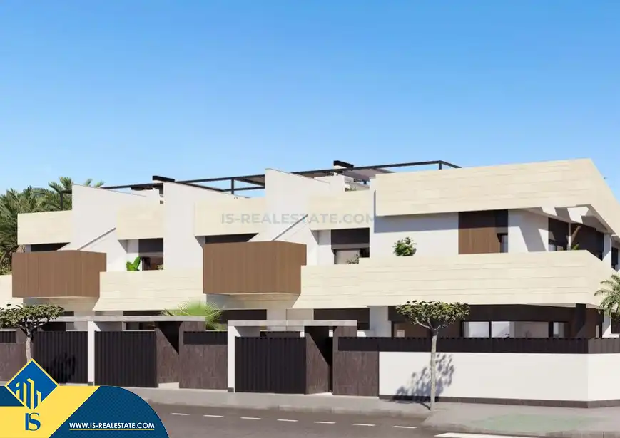 Apartament amb piscina en venda a Pilar de la Horadada ciudad, imagen 5