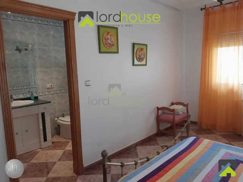 Bedroom of Houses for sale in Lorca