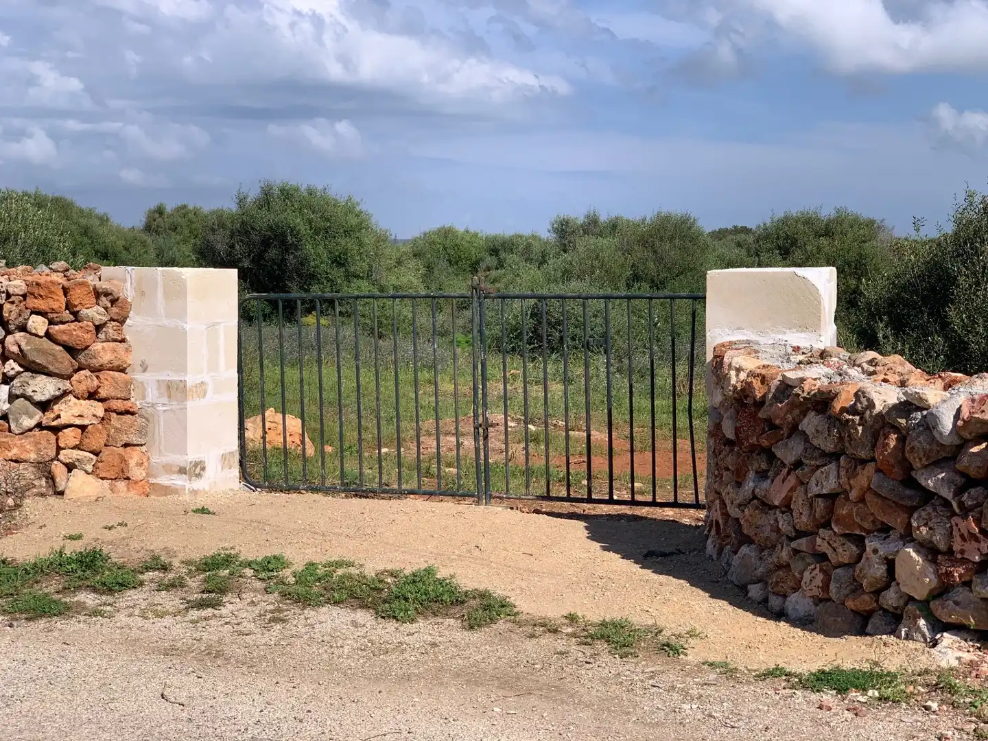 Rural land for sale in Cala en Blanes, imagen 2