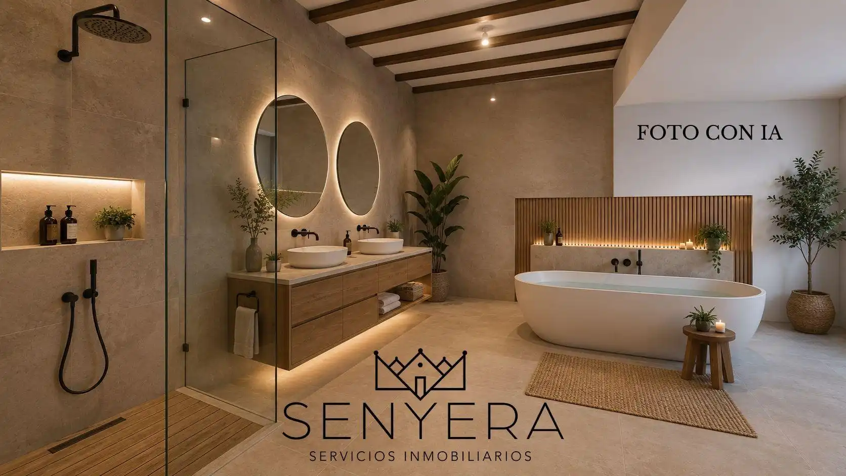 Baño de Finca rústica en venta en Paiporta