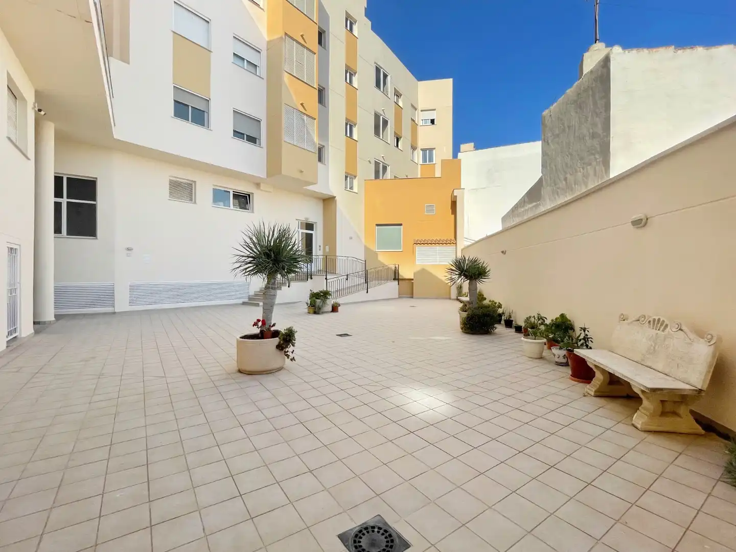 Vista exterior de Apartamento en venta en Moraira