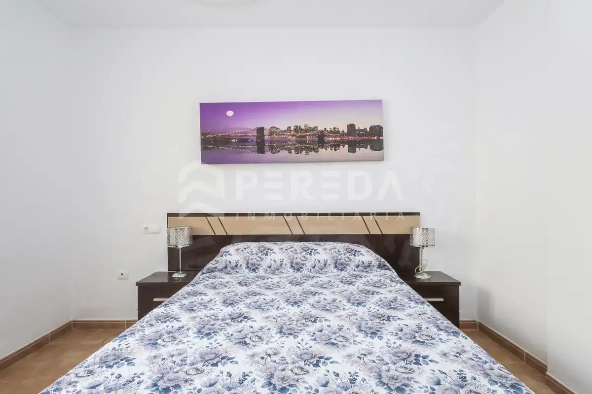 Bedroom of Attic for sale in Roquetas de Mar  with Air Conditioner and Terrace