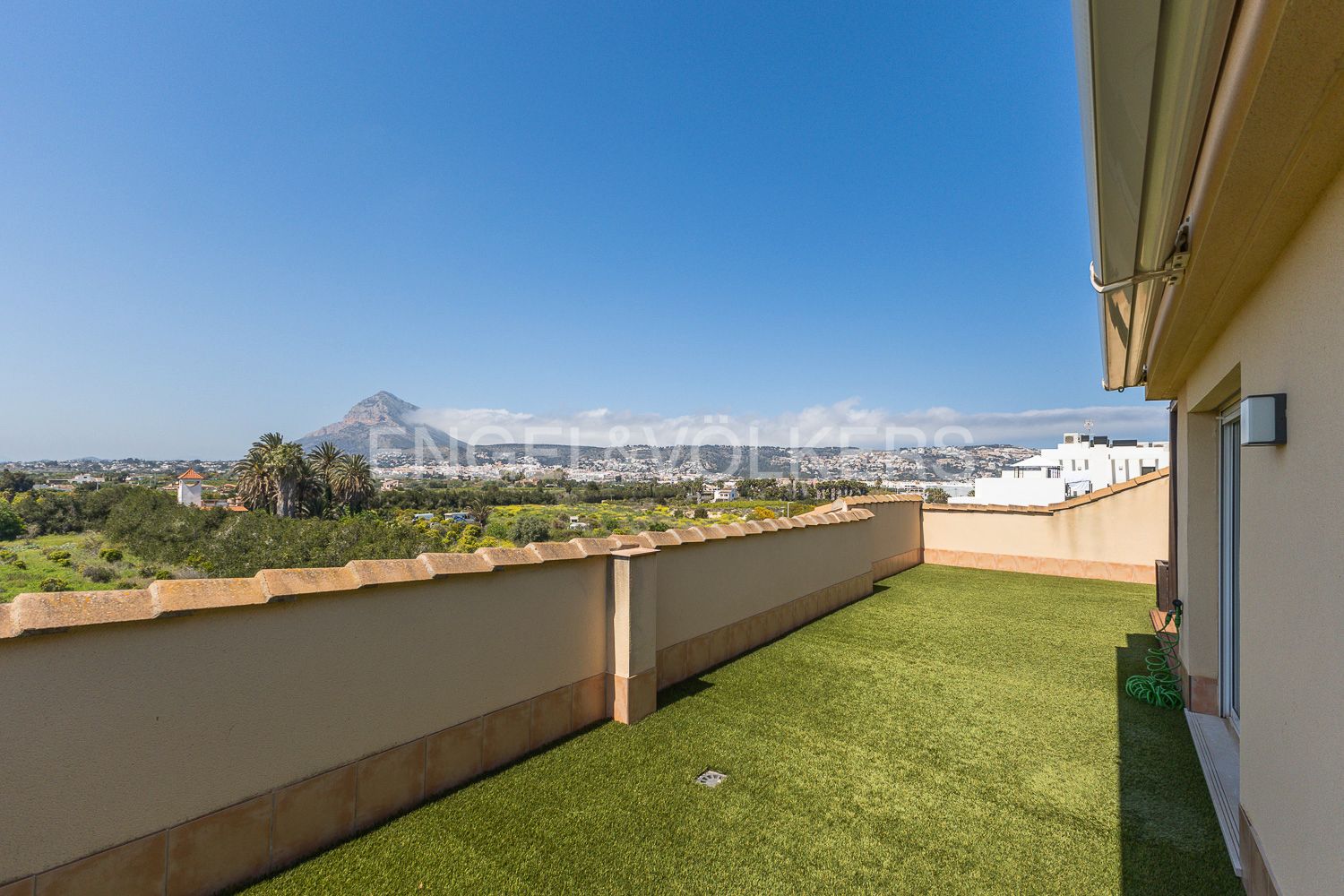 Terraza de Dúplex en venta en Jávea / Xàbia con Aire acondicionado, Calefacción y Terraza