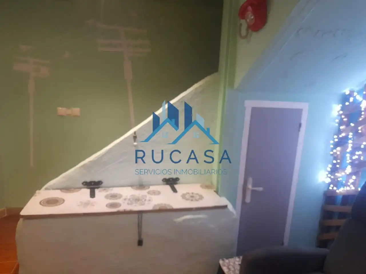 Casa adosada en venda a Cinturón De Ronda, Aguilar de Campoo