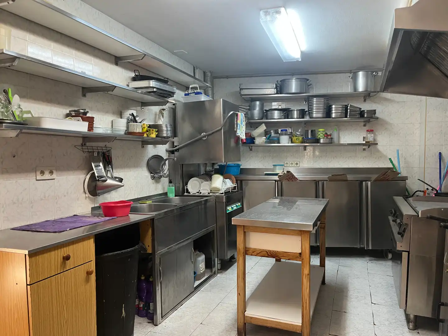 Cocina de Casa o chalet en venta en Valencia con Aire acondicionado, Terraza y Alarma