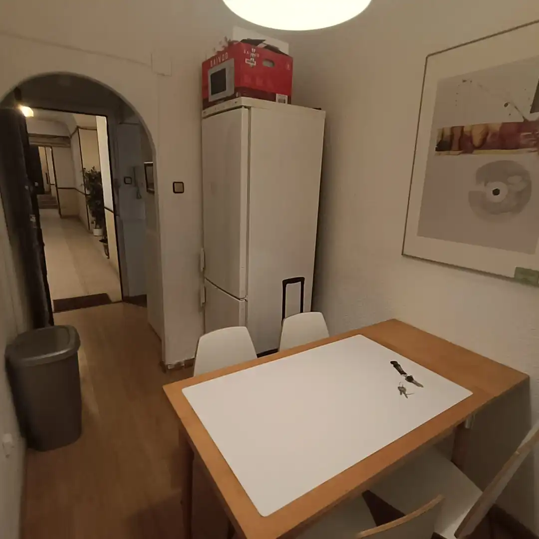 Wohnung zur Miete in Calle de Hilarión Eslava, 37, Gaztambide