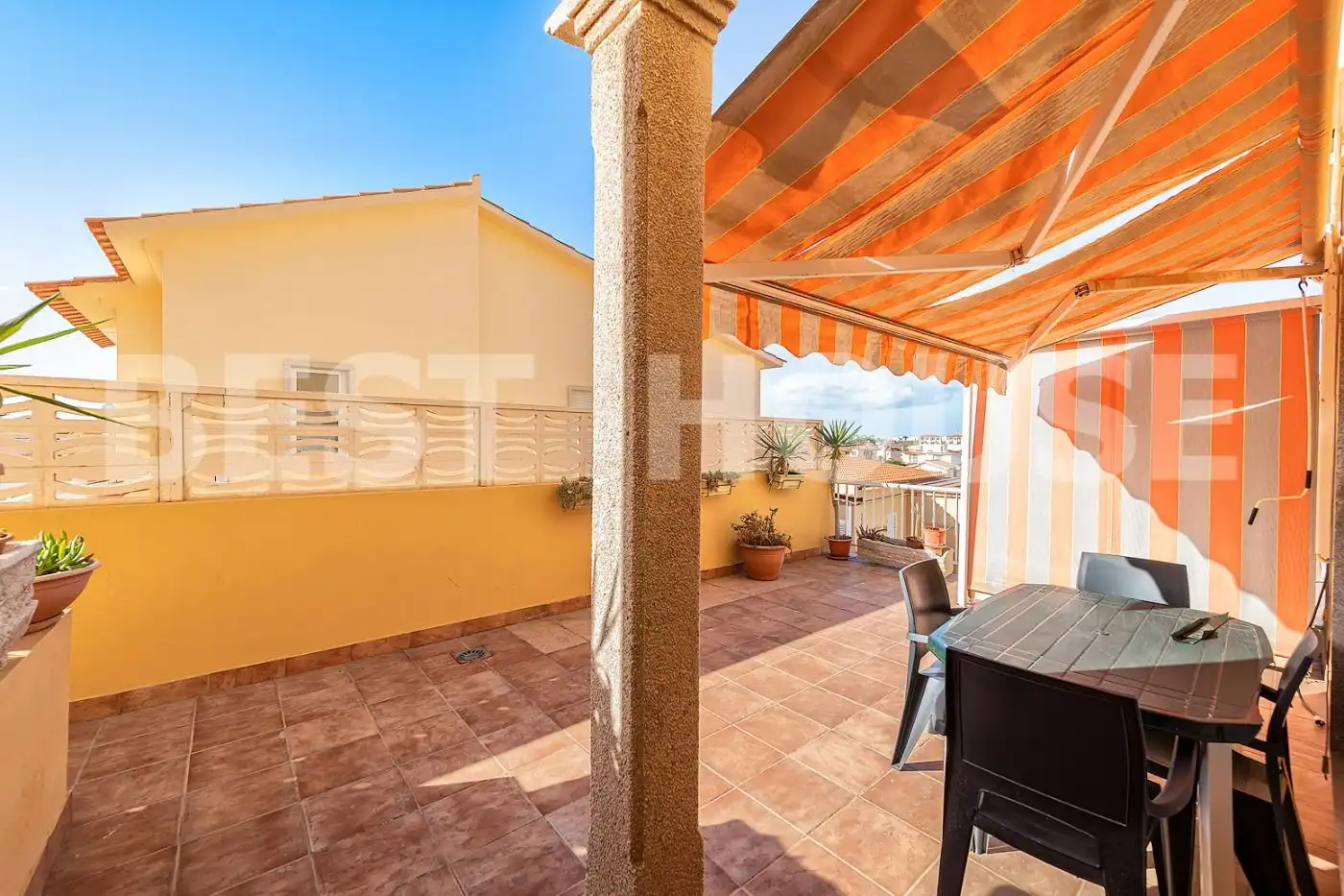 Terraza de Casa o chalet en venta en Mogán con Jardín privado y Terraza