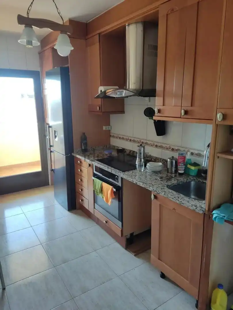 Cocina de Piso en venta en Yuncos con Aire acondicionado, Calefacción y Terraza