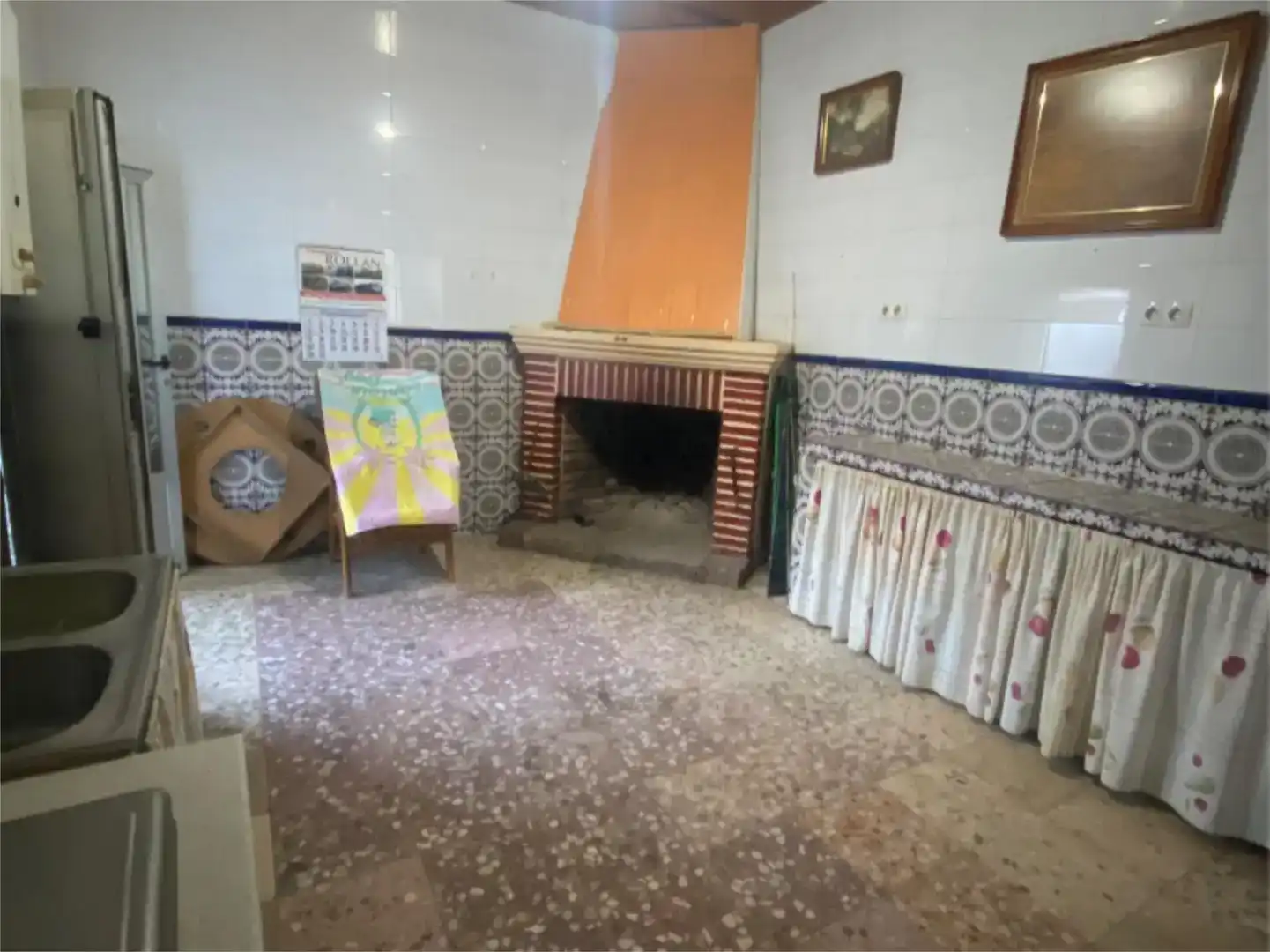 Planta baja en venta en Mirandilla