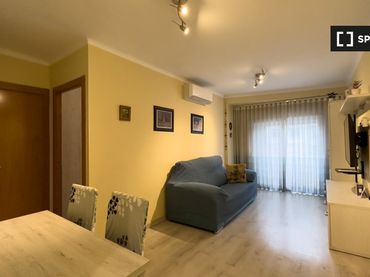 Wohnung mit Balkon zur Miete in Nou Barris
