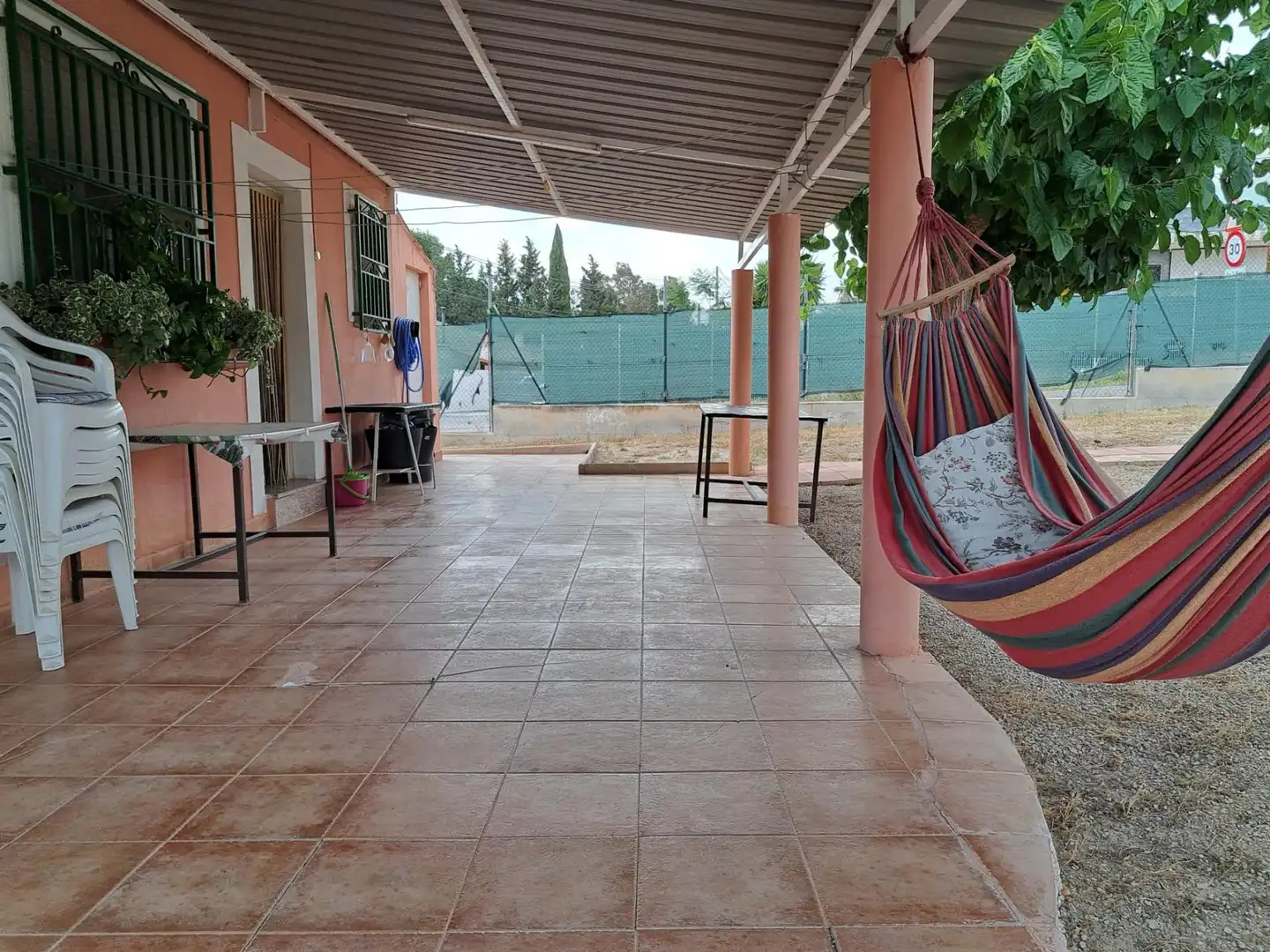 Terraza de Casa o chalet en venta en Molina de Segura con Aire acondicionado, Calefacción y Terraza