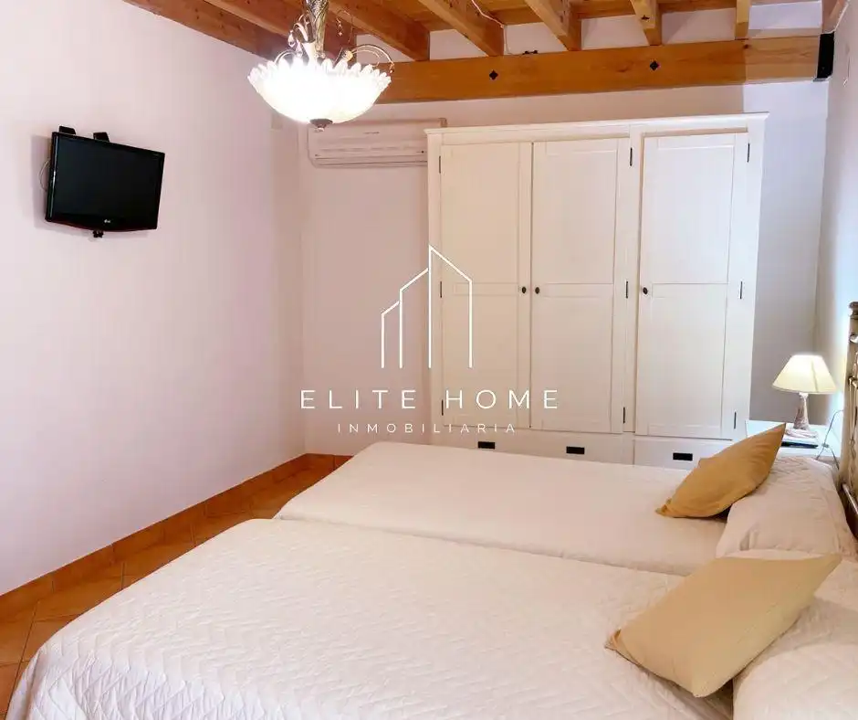 Bedroom of Houses for sale in Cabanes  with Air Conditioner, Heating and Terrace