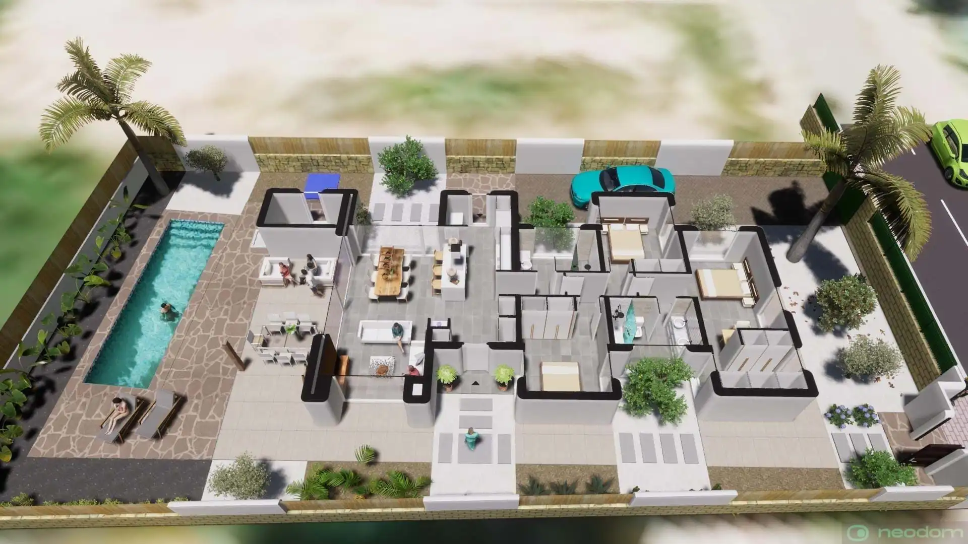 Casa o chalet en venta en Pueblo - Urbanizaciones