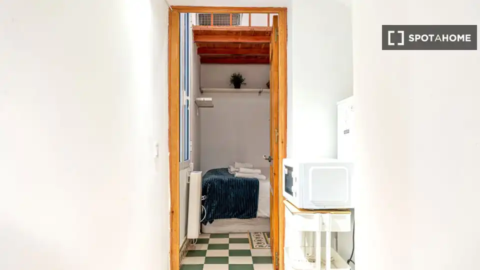 Habitación en Trafalgar