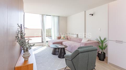 Foto 2 de Ático en venta en L'Antiga Esquerra de l'Eixample,  Barcelona Capital