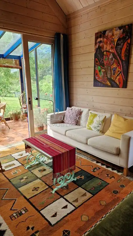 Casa o xalet en venda a Ipiñaburu Auzoa, Zeanuri