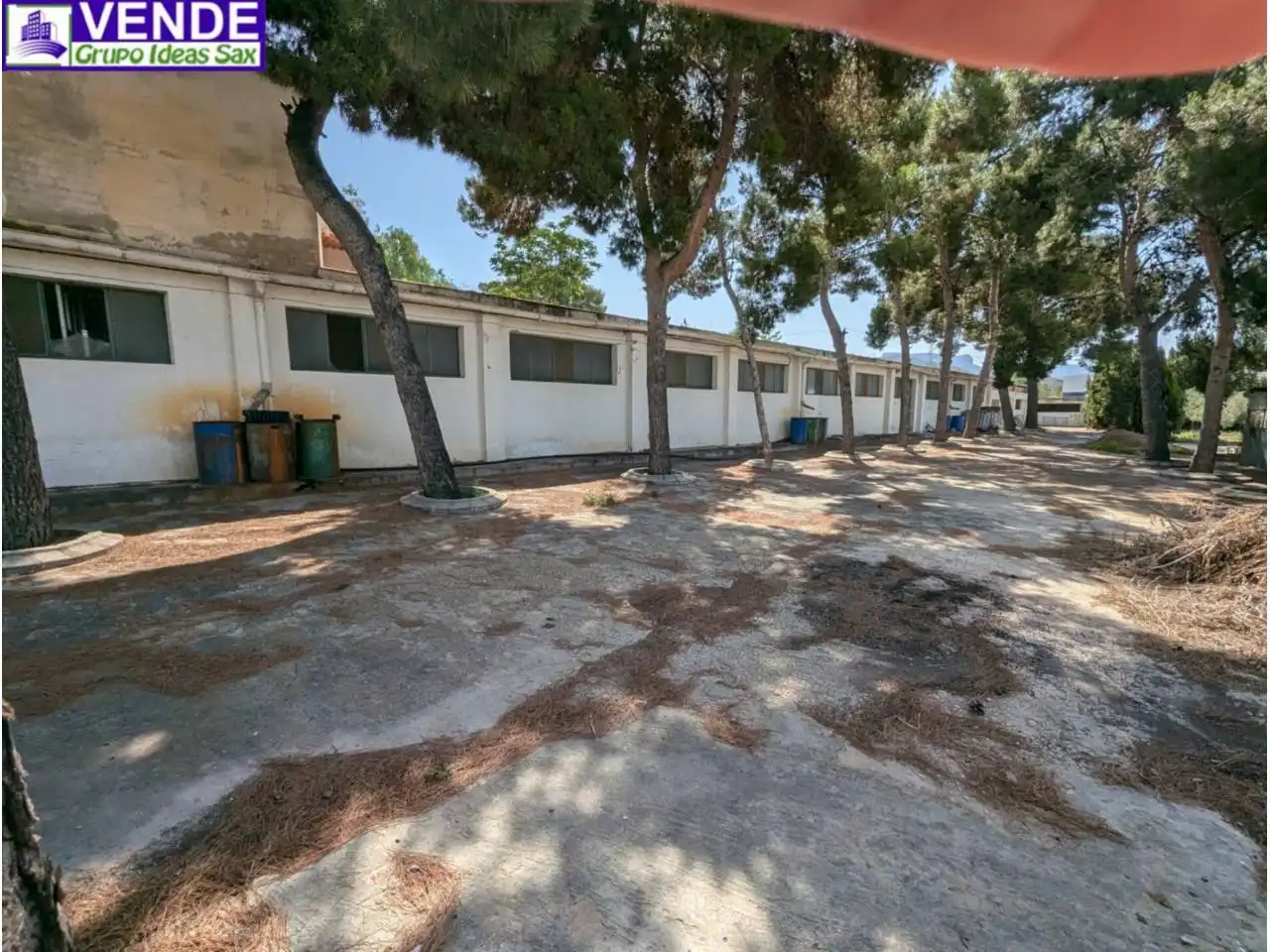 Casa rústica amb piscina en venda a Petrer, imagen 45
