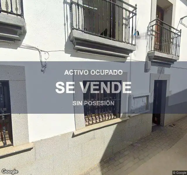 Garden of Flat for sale in Portaje