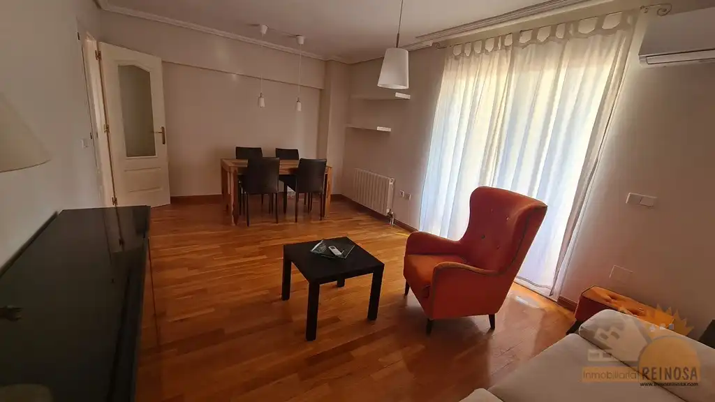 Flat for rent in Avenida del Golf, Altorreal - El Chorrico