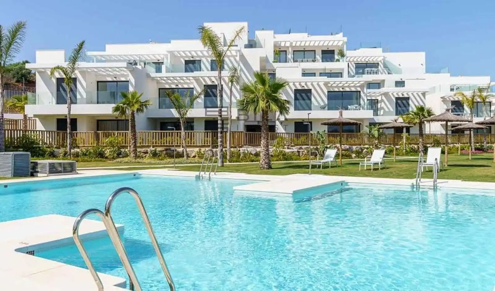 Appartement avec piscine à vendre à Casa Banderas