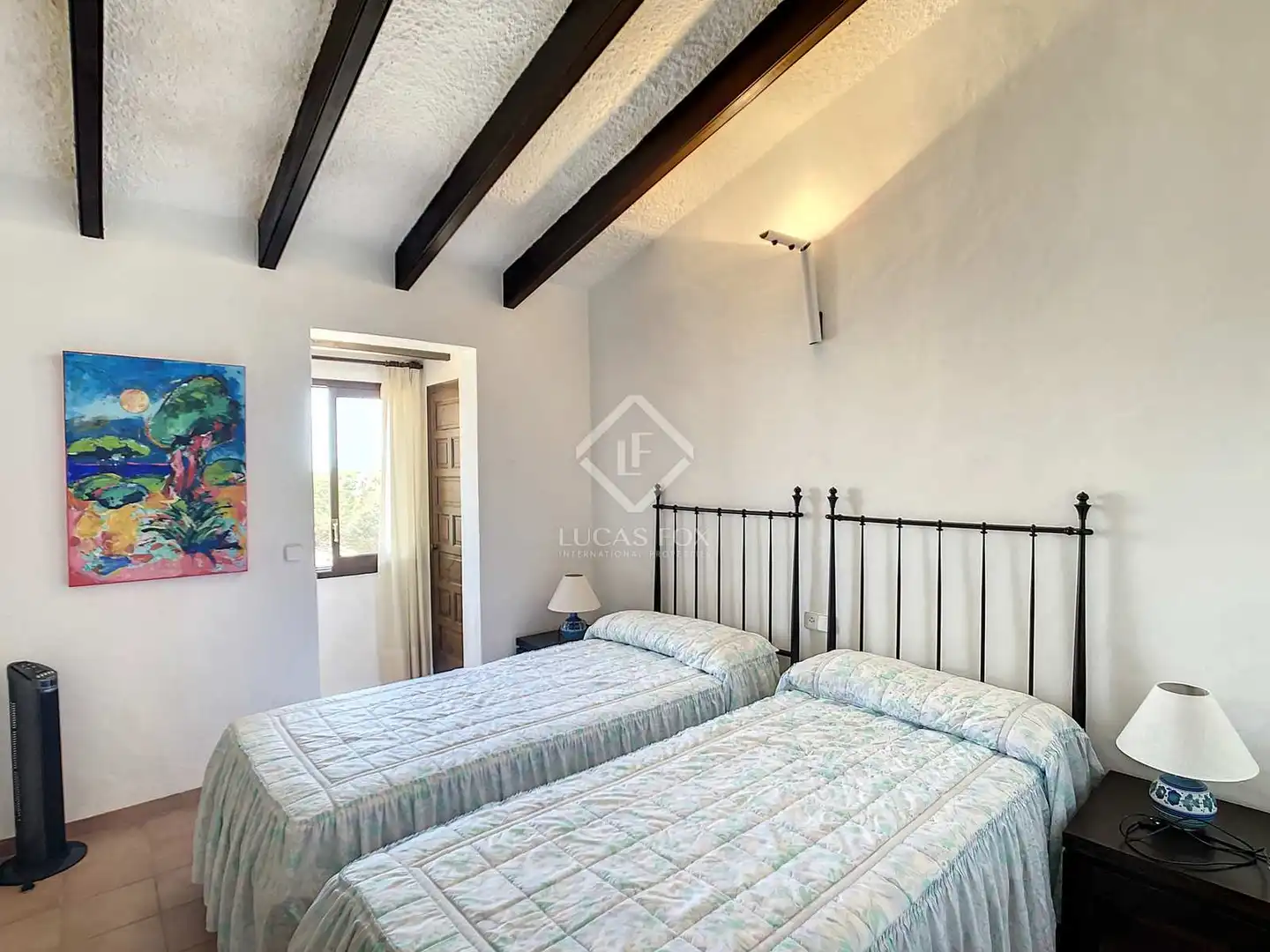 Bedroom of Houses for sale in Ciutadella de Menorca  with Heating, Private garden and Terrace