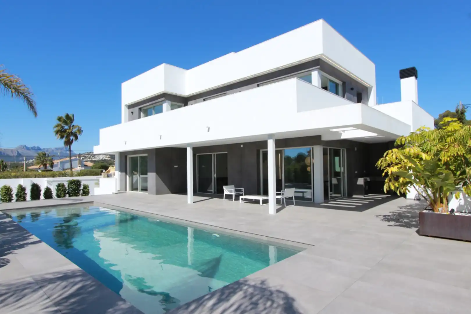 Villa avec terrasse à vendre à Moravit - Cap Blanc