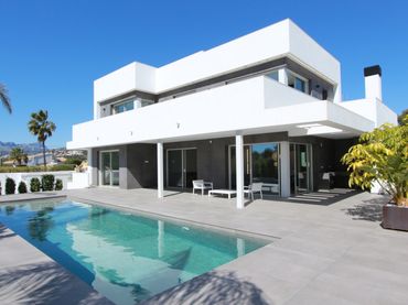 Chalet con balcón en venta en Moravit - Cap Blanc