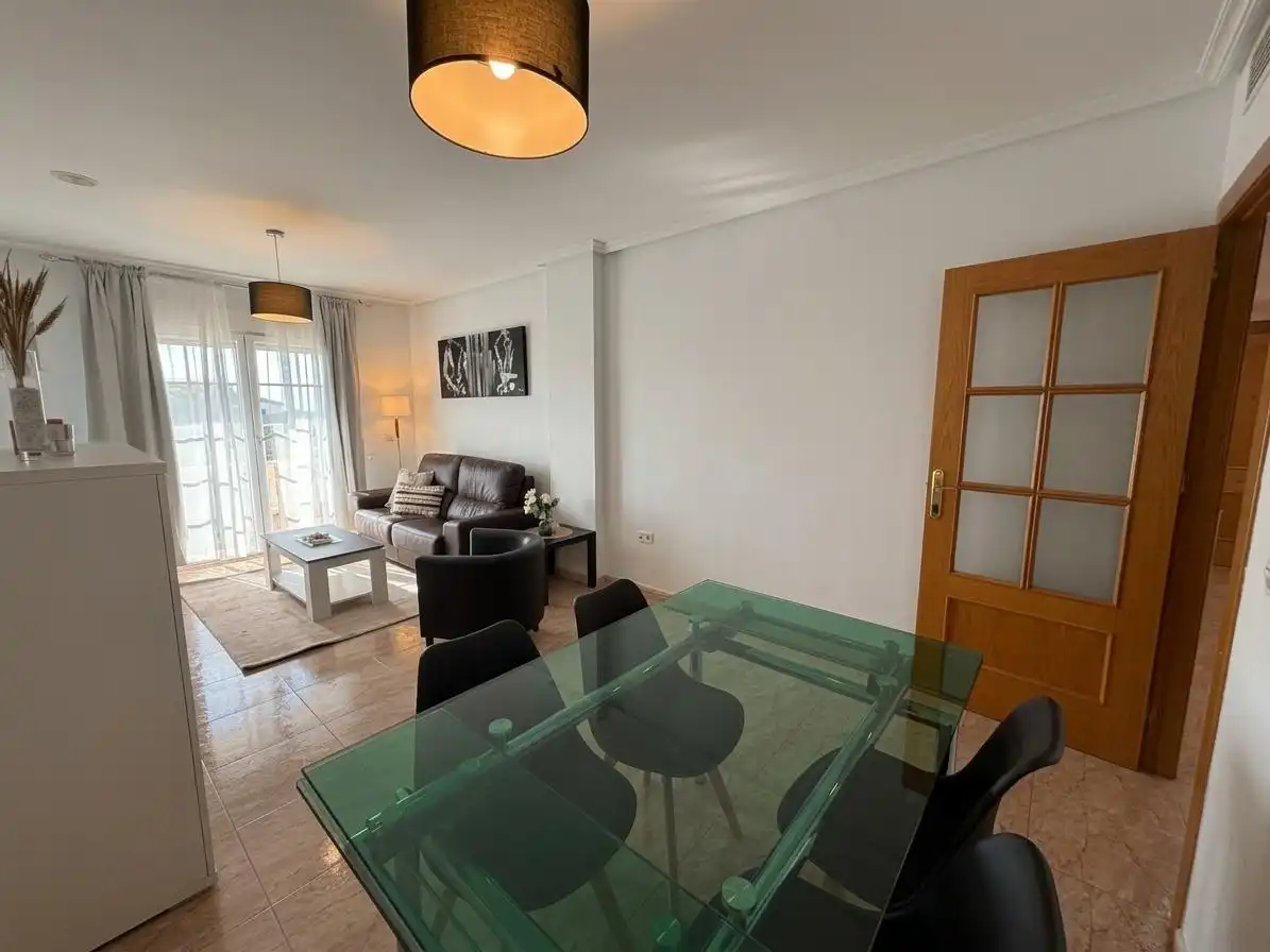 Dining room of Flat for rent in Ribera de Molina - Torrealta