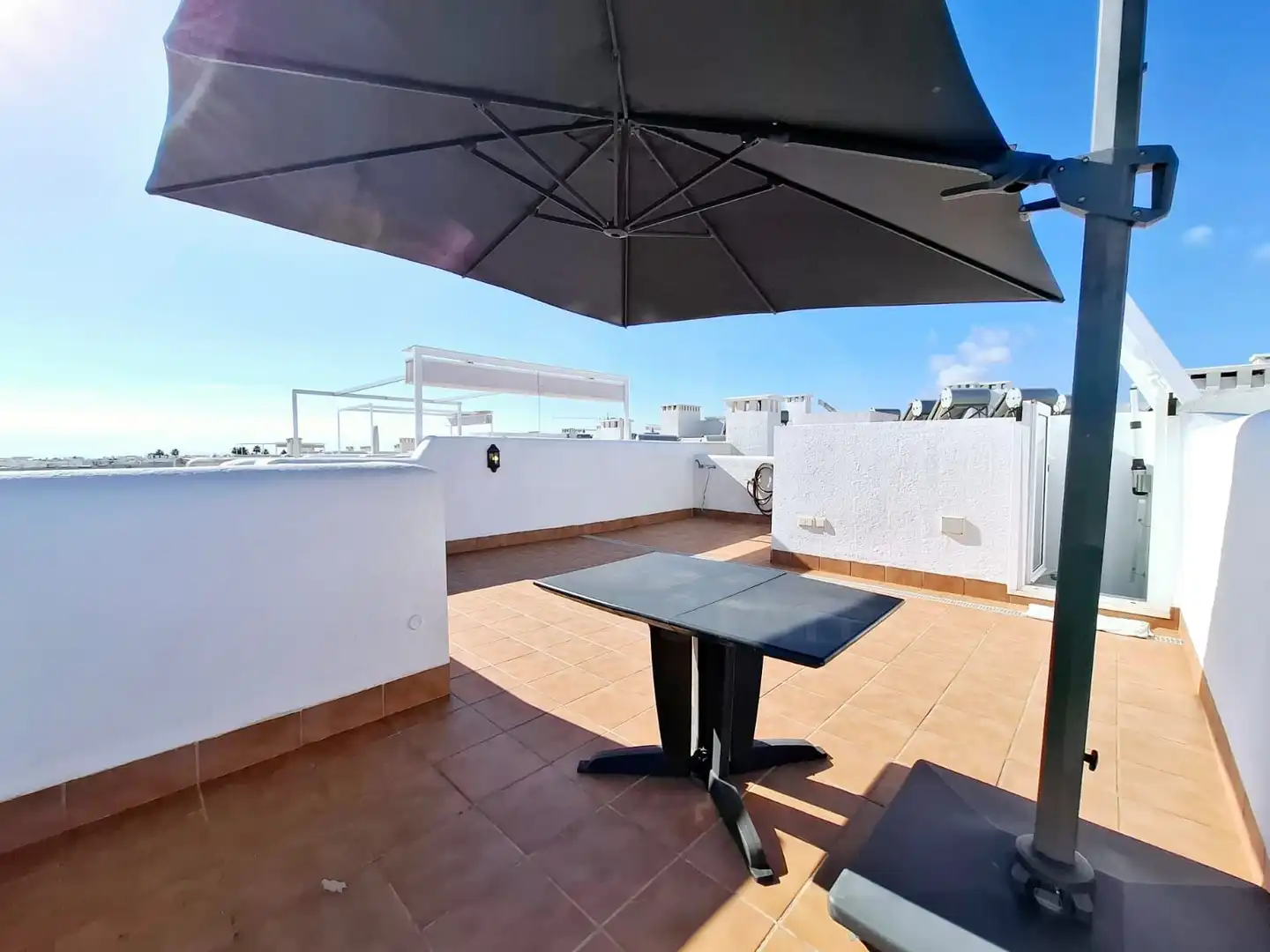 Appartement avec piscine à vendre à San Juan de los Terreros, imagen 26