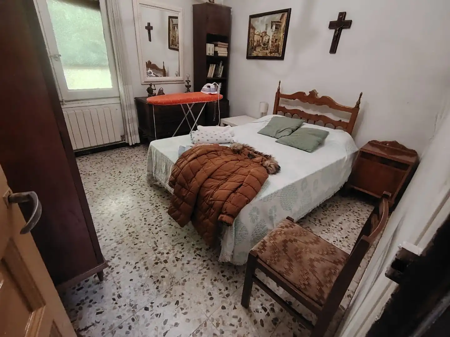 Habitación de Casa o chalet en venta en Nuez de Ebro con Calefacción, Jardín privado y Trastero